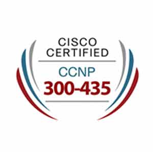 Cisco 300-435 ENAUTO automating and programming Cisco enterprise solutions certification exam guaranteed pass with ITPassexam pay after you pass