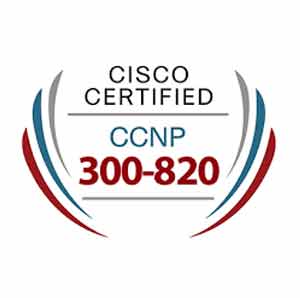 Cisco 300-820 CLHCT implementing Cisco collaboration hybrid and cloud technologies certification exam guaranteed pass with ITPassexam pay after you pass