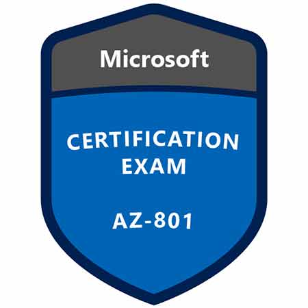 Microsoft Azure AZ-801 Certification - Pass Guaranteed with ITPassexam