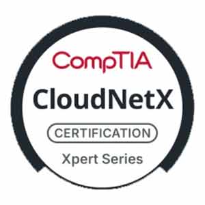 CompTIA CloudNetX CNX-001 certification exam pass guaranteed