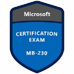 Microsoft Dynamics 365 MB-230 Certification - Pass Guaranteed with ITPassexam