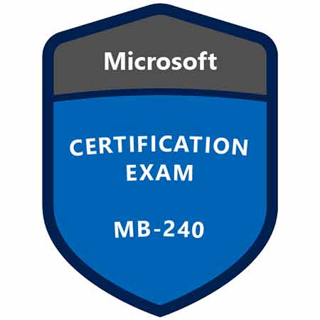 Microsoft Dynamics 365 MB-240 Certification - Pass Guaranteed with ITPassexam