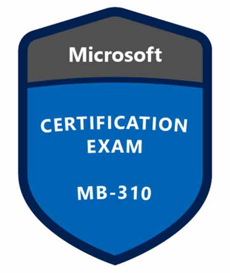 Microsoft Dynamics 365 MB-310 Certification - Pass Guaranteed with ITPassexam