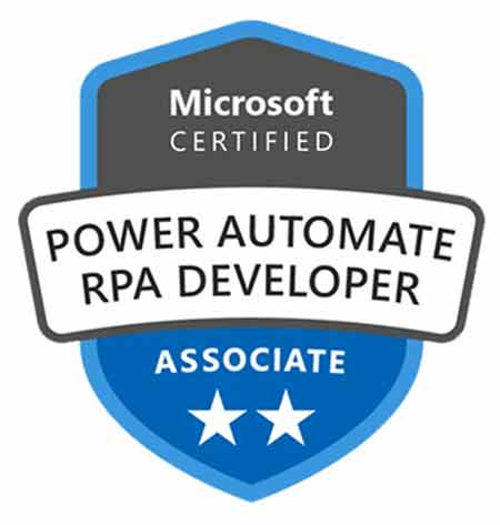 Microsoft PL-500 Power Automate RPA Developer certification exam pass guaranteed ITPassexam